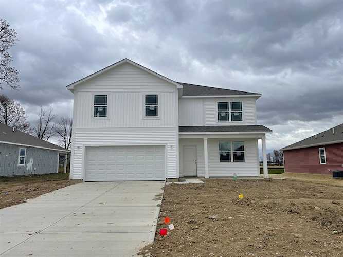 861 Van Buren St Greenfield, IN 46140 | MLS 21870292 Photo 1
