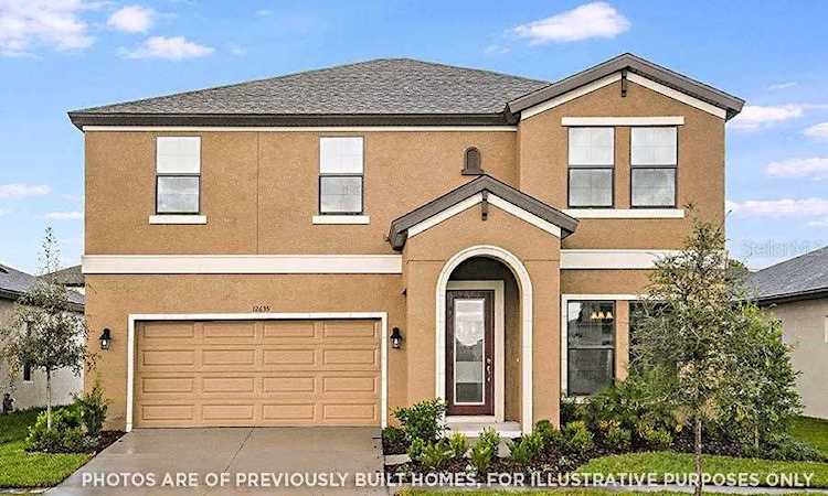 14867 Paddock Pond Ave Lithia, FL 33547