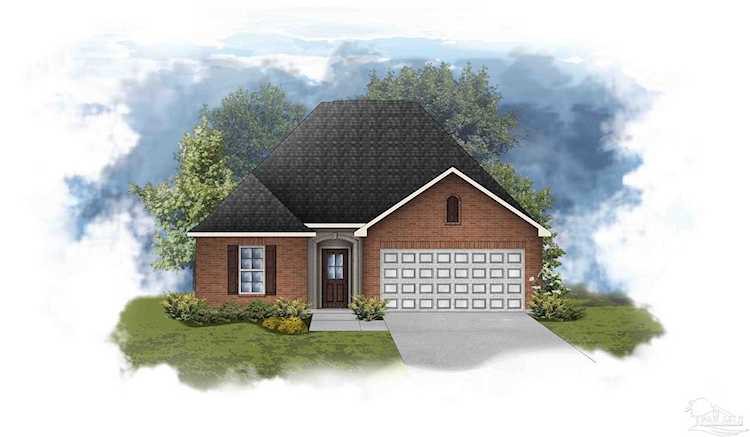 3215 Mountain Laurel Tr #19-G (lot) Cantonment, FL 32533 | MLS 613261 Photo 1