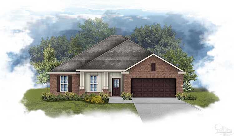 3094 Mountain Laurel Tr #27-L (lot) Cantonment, FL 32533 | MLS 614022 Photo 1