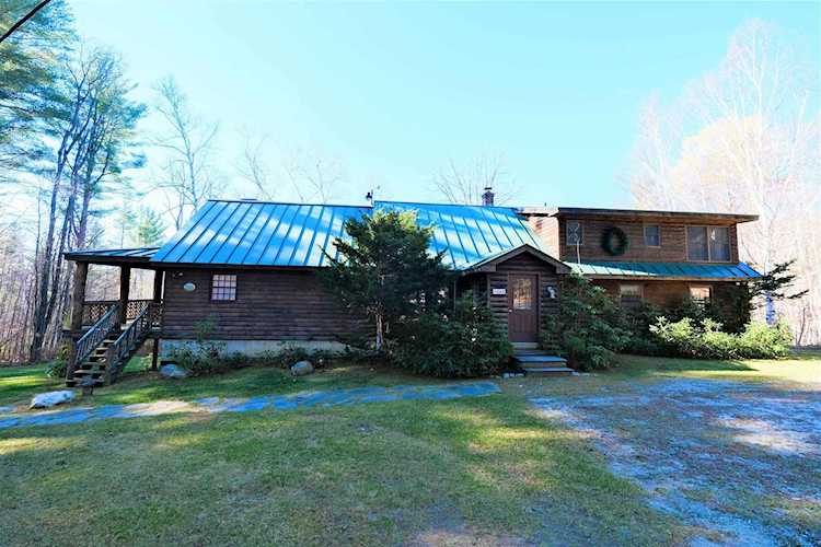 1844 South Hill Rd Ludlow, VT 05149