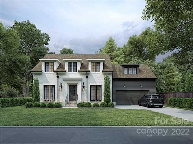 409 Bertonley Ave Charlotte, NC 28211 | MLS 3920468 Photo 1