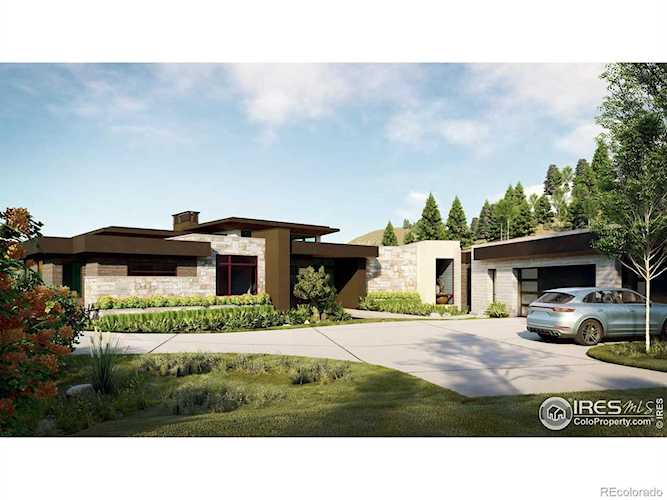 545 Strada Rossa Rd Golden, CO 80401
