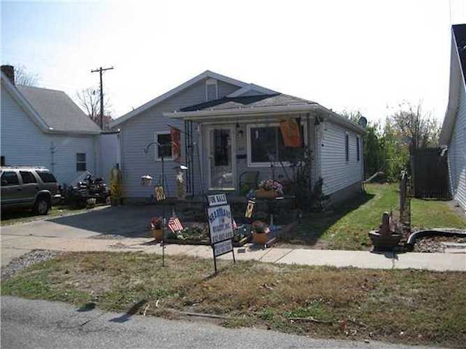 227 Forsythe St Greensburg, IN 47240 | MLS 21892354 Photo 1
