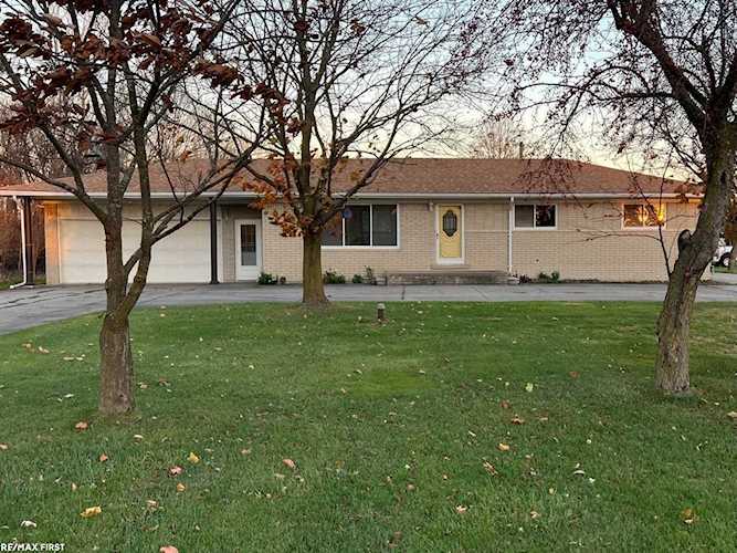 55400 Hayes, Macomb Twp, MI 48042 in Henry Kotners Hayes Road Sub|Macomb MLS# 50095328 Photo 1