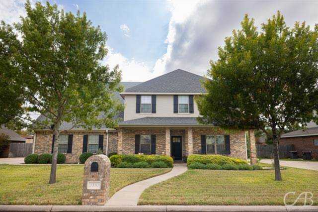 3333 White Oaks Drive Abilene, TX 79606