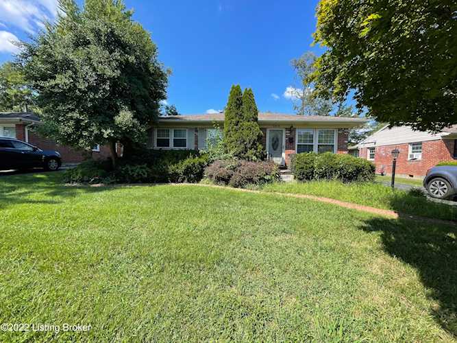 3308 Calais Dr, Louisville, KY 40299 - Charlene Heights $175,000 Photo 1