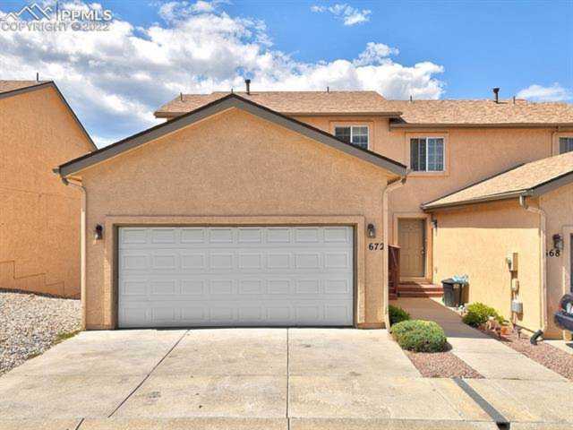 672 Cima Vista Point Colorado Springs, CO 80916 | Ashford Realty Group Photo 1