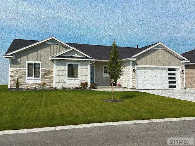 915 Lilac Street Blackfoot, ID 83221