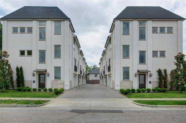 3515 Normandy Avenue #6 Highland Park, TX 75205
