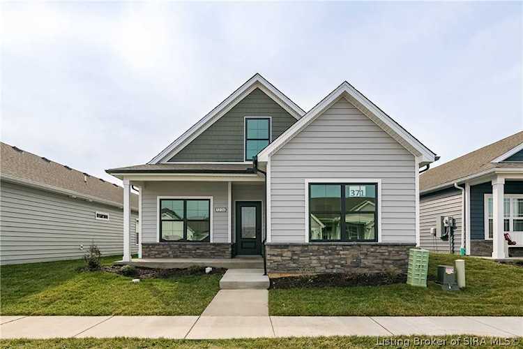 1236 - LOT 371 Majestic Pass Jeffersonville, IN 47130