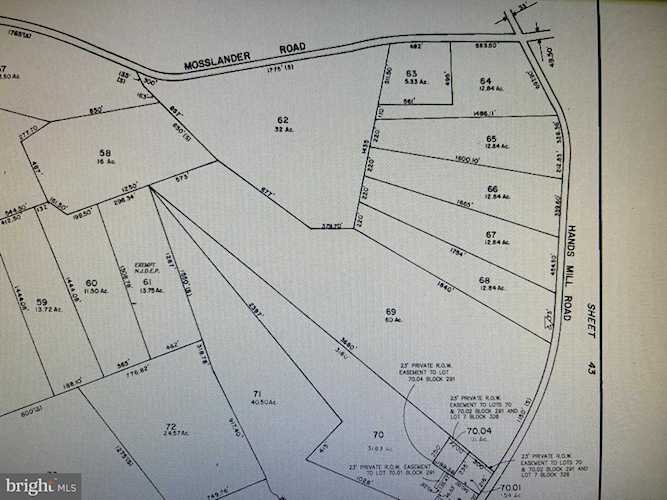 0 Hands Mill Rd Delmont, NJ 08314 | MLS NJCB2009234 Photo 1