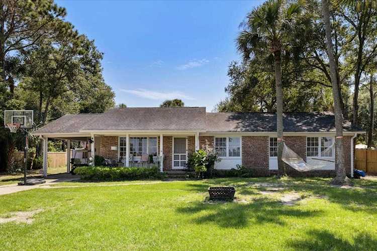3502 Waterway Blvd Isle of Palms, SC 29451