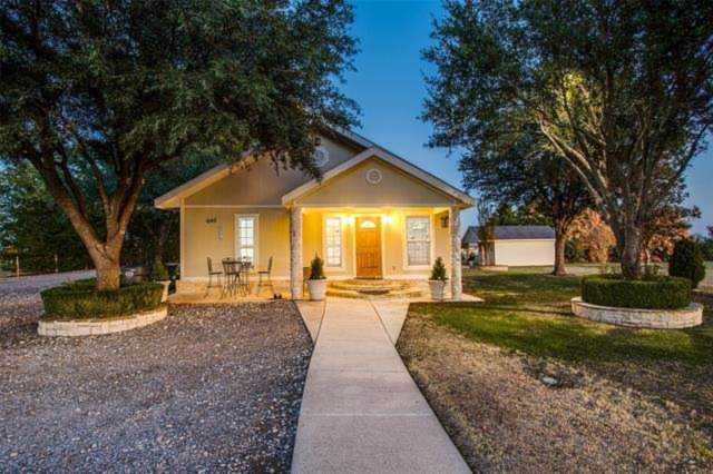 640 Stinson Road Lucas, TX 75002