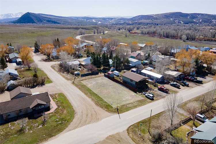 21535 3rd Ave Milner, CO 80487