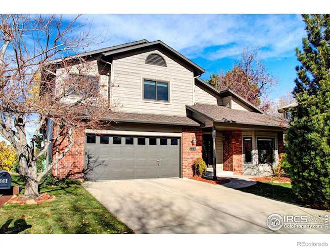 661 W Hickory St Louisville, CO 80027