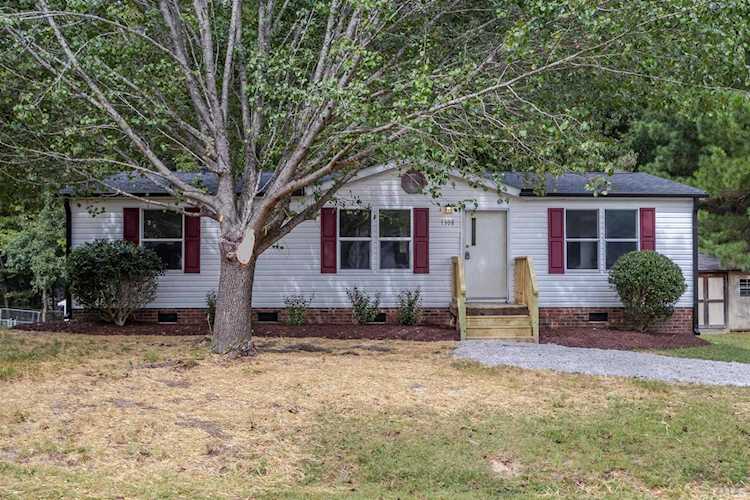 1308 Roffler Street Garner, NC 27529 | MLS 2476774 Photo 1