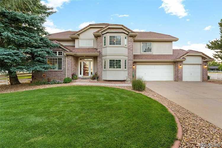 7787 Mcintyre Ct Arvada, CO 80007