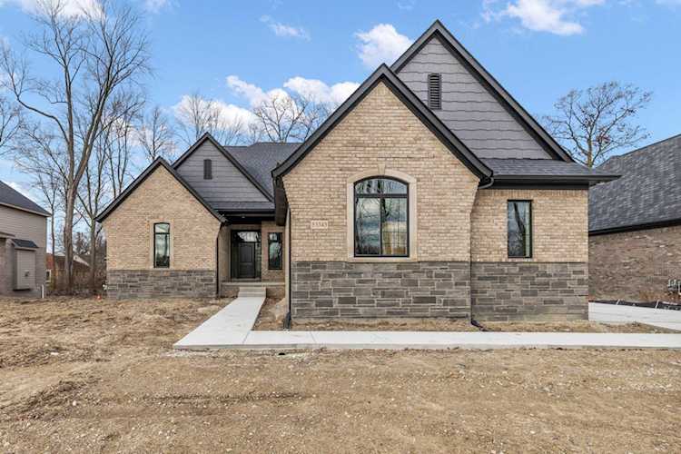53343 Winter Pine Shelby Twp, MI 48315