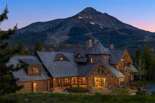 15 Swift Bear Rd Big Sky, MT 59716