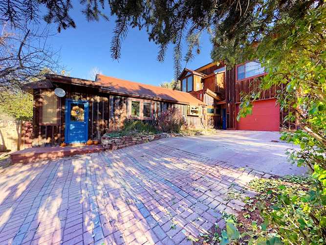 155 Trunk Rd Placerville, COLORADO 81430
