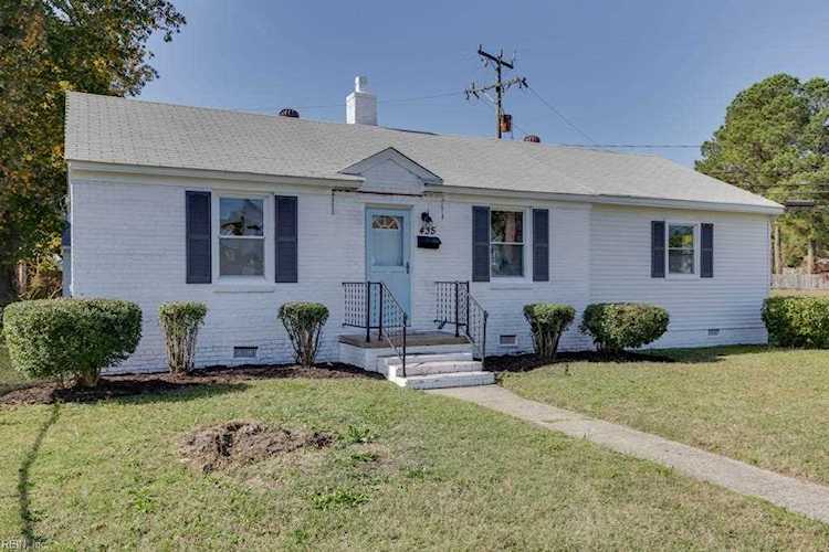 435 Seminole Rd Hampton, VA 23661