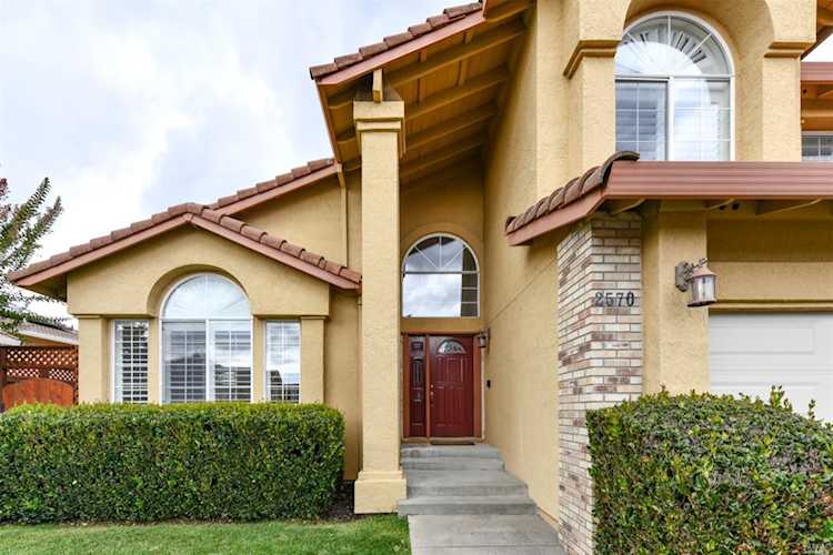 2570 Wine Country Avenue Napa, CA 94558 | MLS 322098474 Photo 1