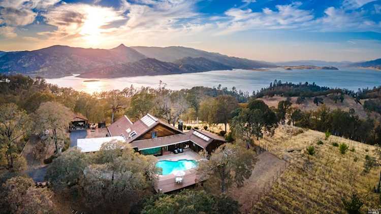 1001 Steele Canyon Road Napa, CA 94558