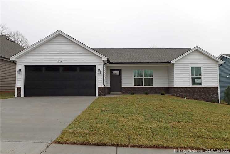 7028 - LOT 719 Knob Valley Way Georgetown, IN 47122