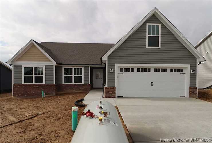 6313 - LOT 619 Messina Dr Sellersburg, IN 47172