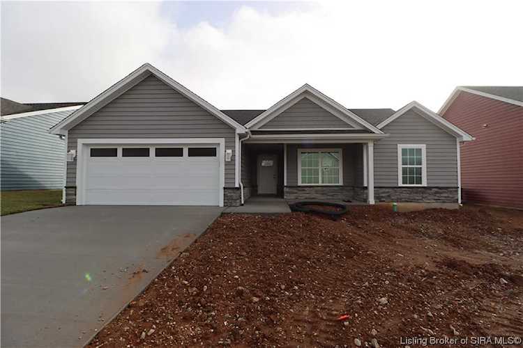 7024 - LOT 717 Knob Valley Way Georgetown, IN 47122
