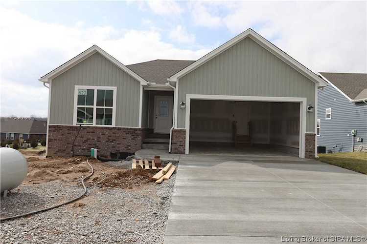 6319 - LOT 622 Messina Dr Sellersburg, IN 47172