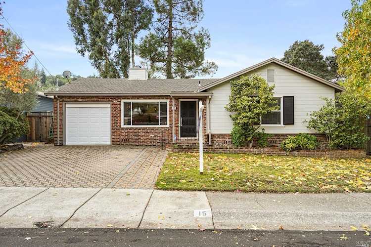 15 Billou Street San Rafael, CA 94901