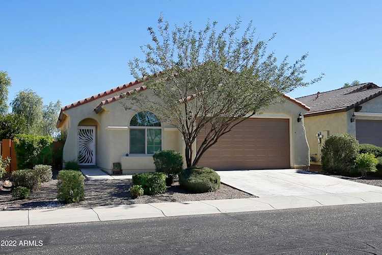 20561 N 260th Lane Buckeye, AZ 85396