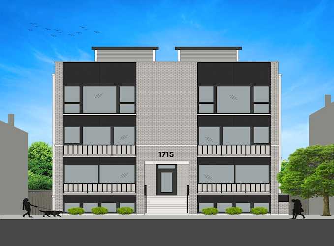 1715 S Morgan St #2 Chicago, IL 60608 | MLS 11669606 Photo 1