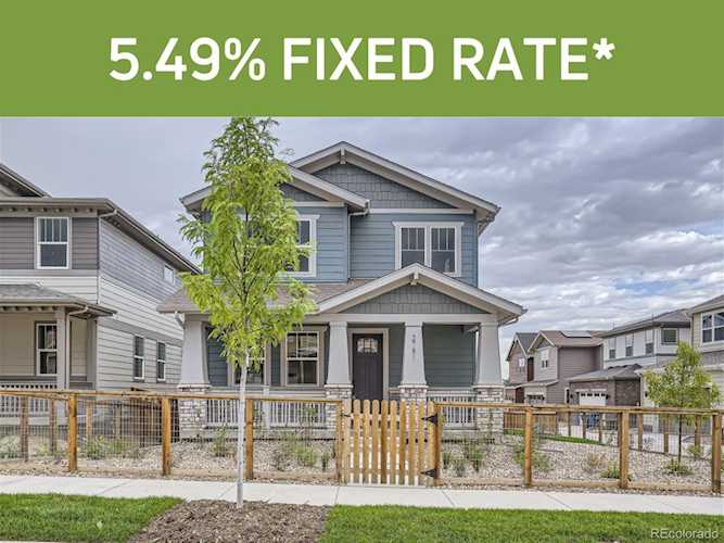 2781 E 102nd Place Thornton, CO 80229