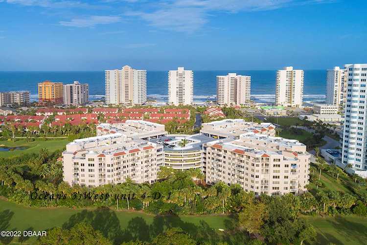 3 Oceans West Boulevard 4D1, Daytona Beach Shores, FL 32118 MLS