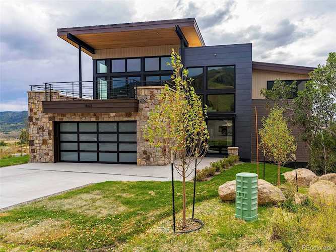 1863 River Queen Ln Steamboat Springs, CO 80487