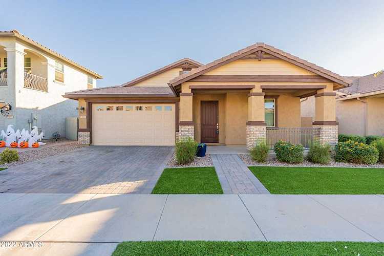 3867 E Welton Lane Gilbert, AZ 85295