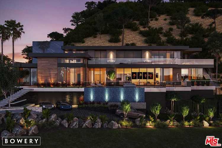 1511 Summitridge Dr Beverly Hills, CA 90210