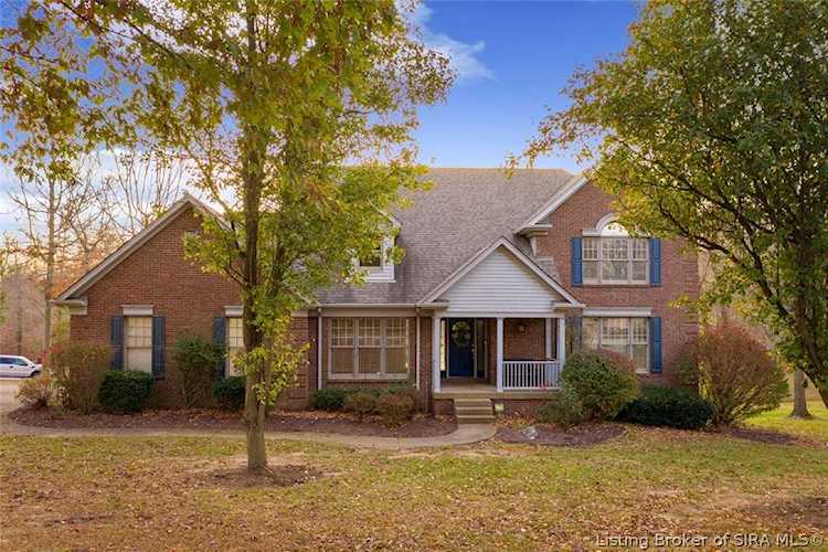 4110 Doe Ridge Dr Floyds Knobs, IN 47119