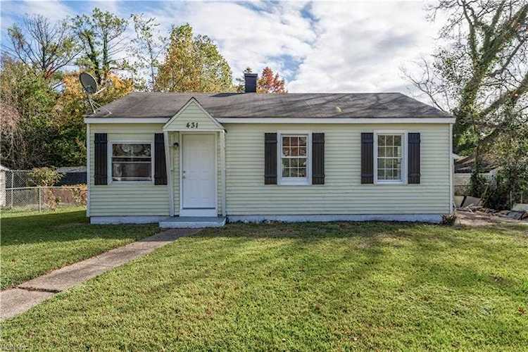 431 Walnut St Hampton, VA 23669
