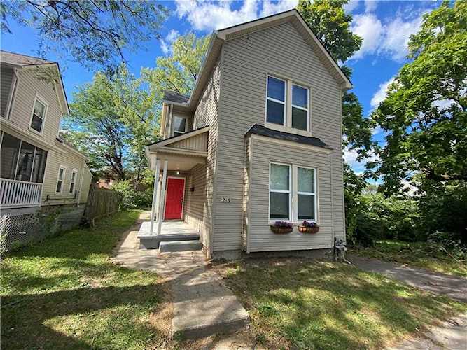 213 Dover Street Dayton, OH 45410 | Vision Realty Inc. Photo 1