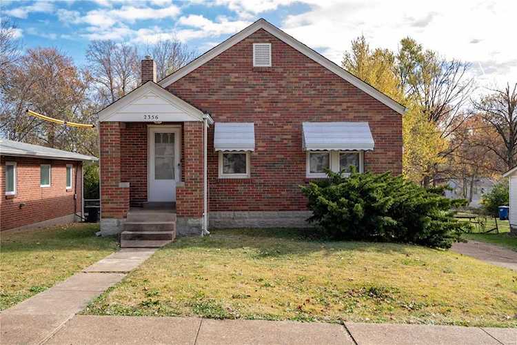 2356 Wallis Ave St Louis, MO 63114