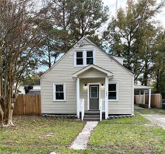 145 Kirby St Portsmouth, VA 23702 home for sale, MLS#10463615 - Crescas Real Estate Photo 1