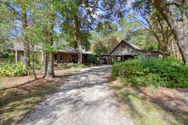 1108 Benjamin Chaires Rd Tallahassee, FL 32317 in None Photo 1