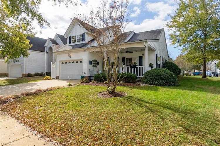 2873 Einstein Dr Virginia Beach, VA 23456 | MLS 10463748 Photo 1