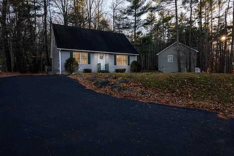 2 Alpine Meadows Rd Wolfeboro, NH 03894
