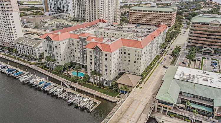 700 S Harbour Island Blvd #834 Tampa, FL 33602