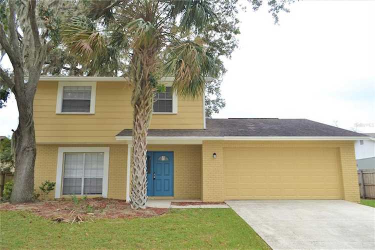3006 Rosebud Ln Brandon, FL 33511